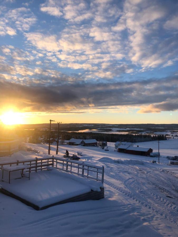Fin Laegenhet I Centrala Oviken, Mellan Fjaell&Stad Екстер'єр фото